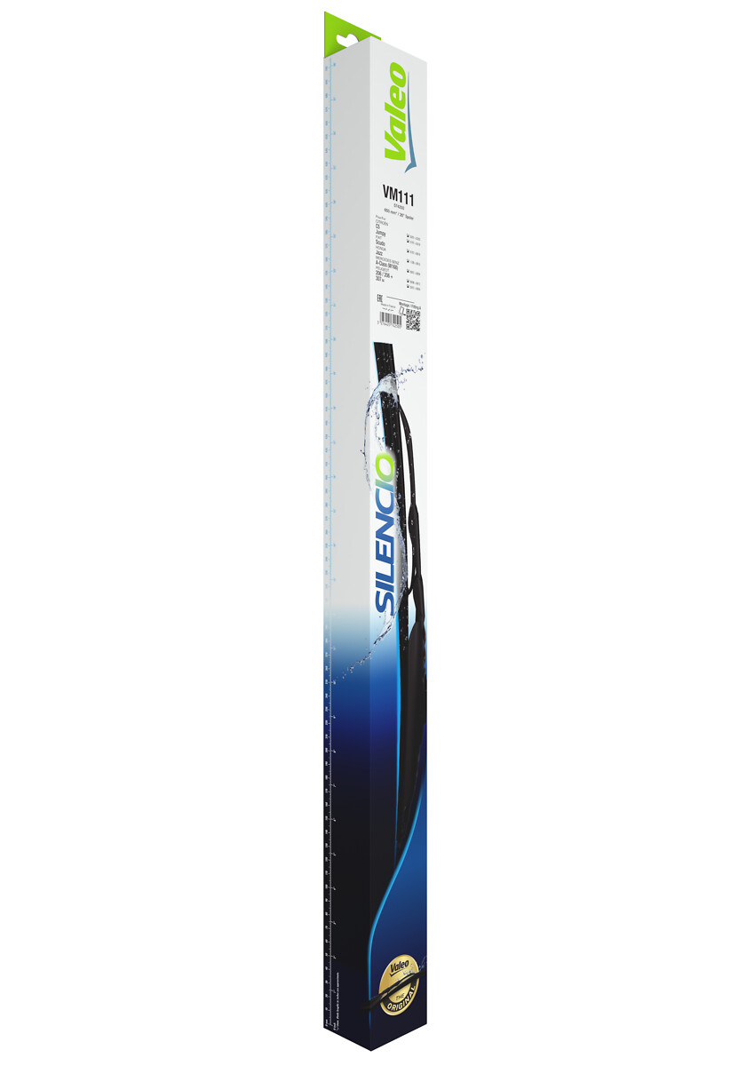 Lamela stergator VALEO 574250